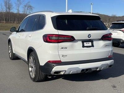 2023 BMW X5 xDrive40i Sports Activity Vehicle
