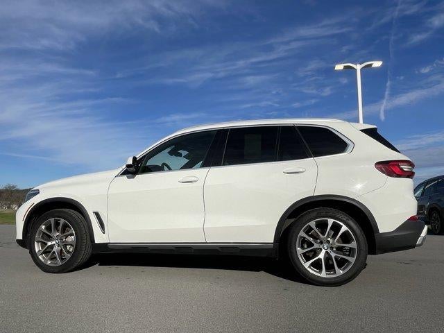 2023 BMW X5 xDrive40i Sports Activity Vehicle
