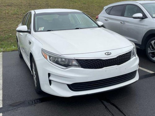 2018 Kia Optima LX Auto
