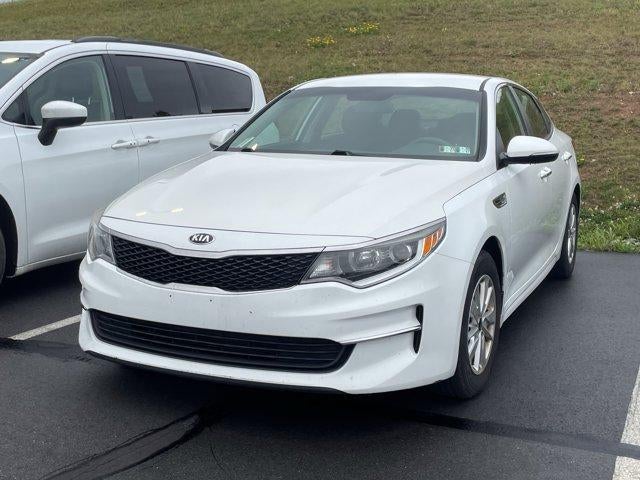 2018 Kia Optima LX Auto