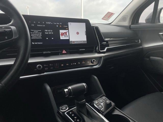 2025 Kia Sportage SX-Prestige AWD