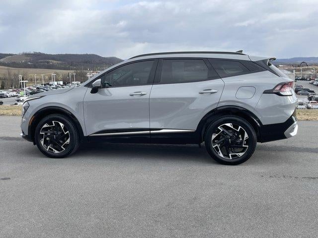 2025 Kia Sportage SX-Prestige AWD