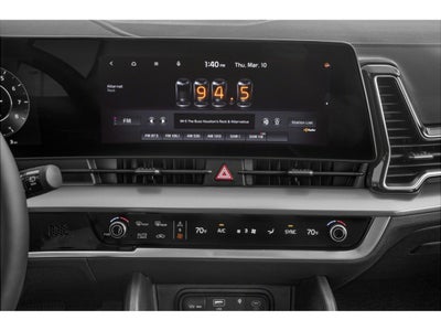 2025 Kia Sportage SX-Prestige AWD