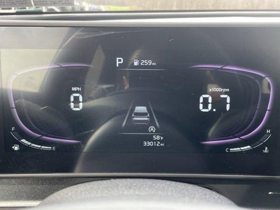 2023 Kia Sportage X-Line AWD