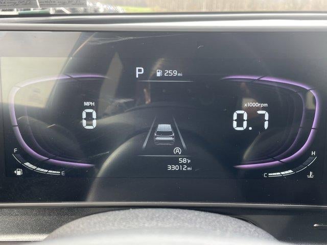 2023 Kia Sportage X-Line AWD