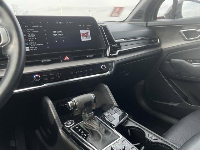 2023 Kia Sportage X-Line AWD