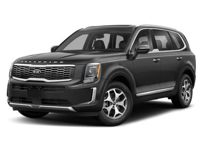2021 Kia Telluride EX AWD