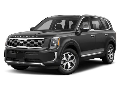 2021 Kia Telluride EX AWD