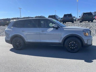 2024 Kia Telluride SX X-Pro AWD