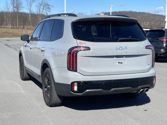 2024 Kia Telluride SX X-Pro AWD