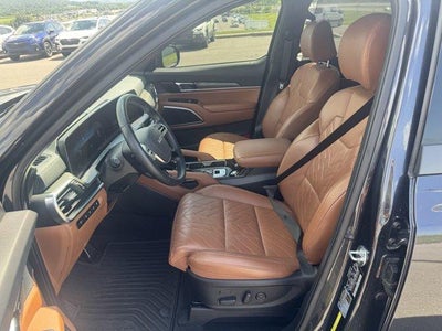 2025 Kia Telluride SX-Prestige X-Line AWD