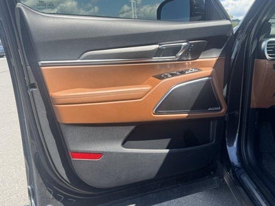 2025 Kia Telluride SX-Prestige X-Line AWD