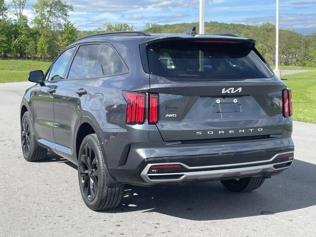2022 Kia Sorento SX AWD