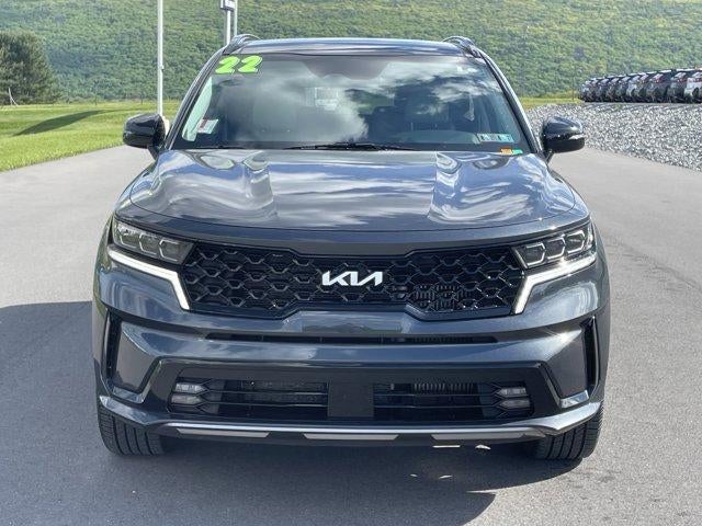 2022 Kia Sorento SX AWD