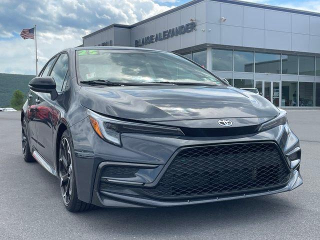 2025 Toyota Corolla FX CVT (Natl)