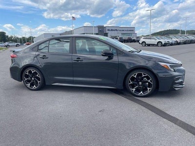 2025 Toyota Corolla FX CVT (Natl)