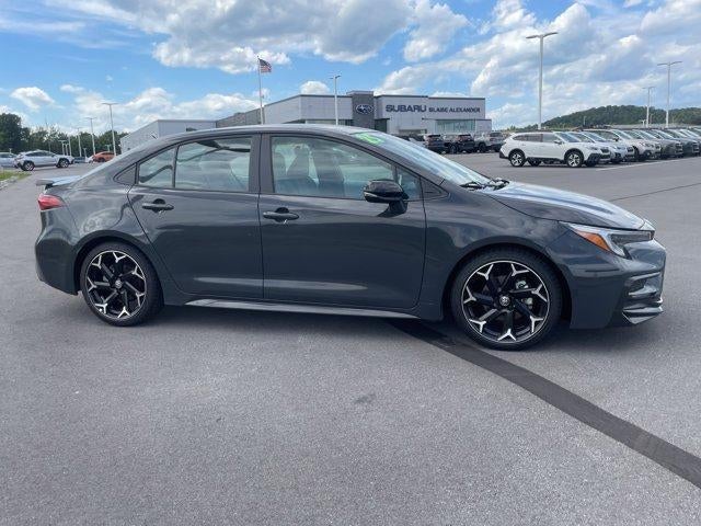 2025 Toyota Corolla FX CVT (Natl)