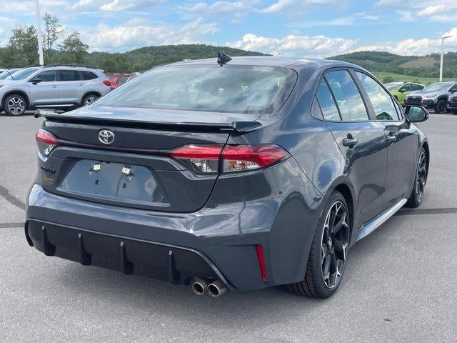 2025 Toyota Corolla FX CVT (Natl)