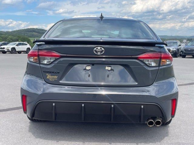 2025 Toyota Corolla FX CVT (Natl)