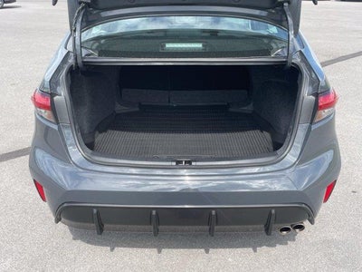 2025 Toyota Corolla FX CVT (Natl)