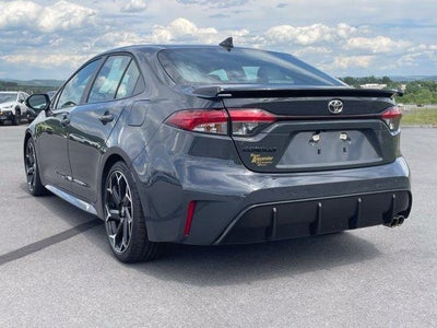 2025 Toyota Corolla FX CVT (Natl)