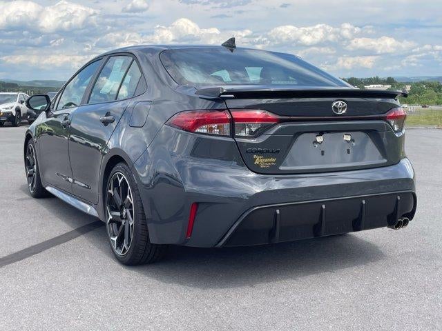 2025 Toyota Corolla FX CVT (Natl)