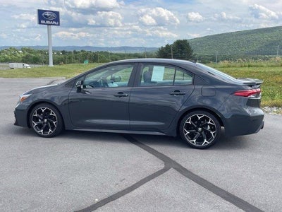 2025 Toyota Corolla FX CVT (Natl)