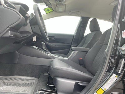 2025 Toyota Corolla LE CVT (Natl)