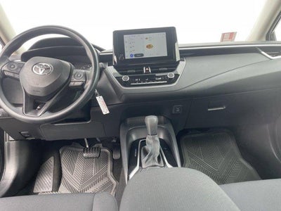 2025 Toyota Corolla LE CVT (Natl)