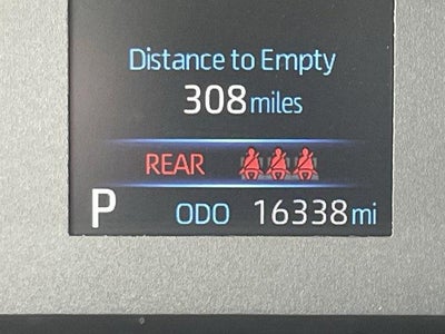 2025 Toyota Corolla LE CVT (Natl)