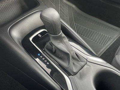 2025 Toyota Corolla LE CVT (Natl)