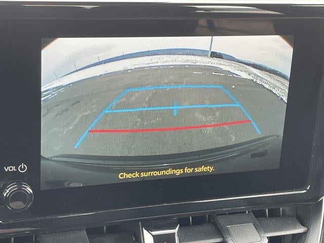 2025 Toyota Corolla LE CVT (Natl)