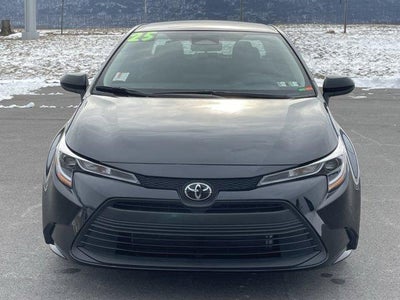 2025 Toyota Corolla LE CVT (Natl)