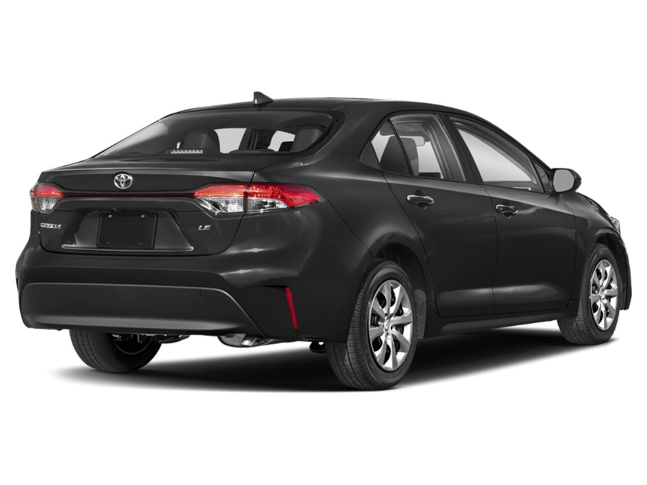 2025 Toyota Corolla LE CVT (Natl)