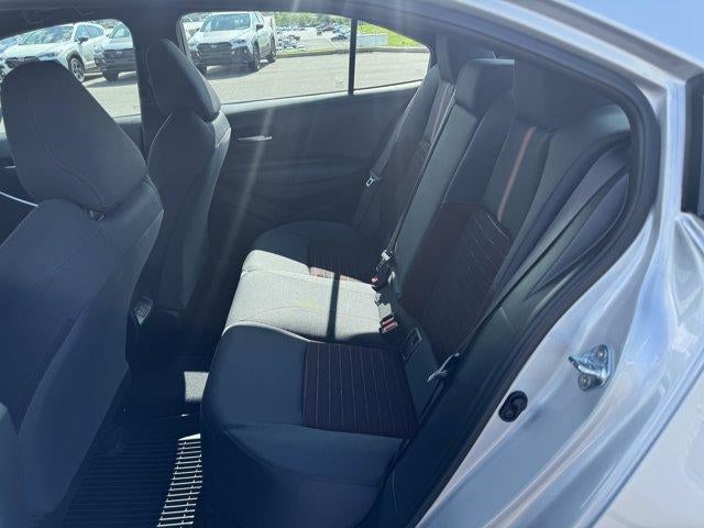 2024 Toyota Corolla SE CVT (Natl)