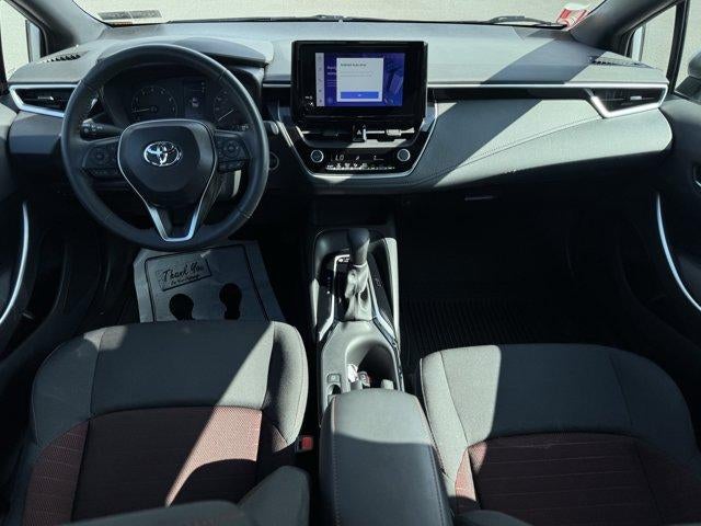2024 Toyota Corolla SE CVT (Natl)
