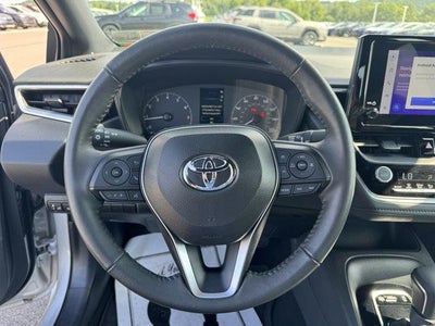 2024 Toyota Corolla SE CVT (Natl)