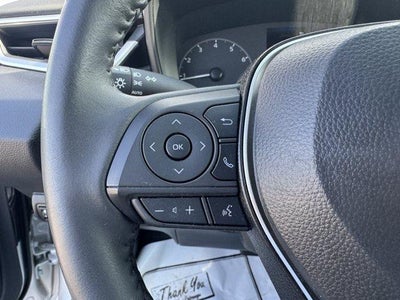 2024 Toyota Corolla SE CVT (Natl)