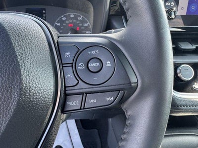 2024 Toyota Corolla SE CVT (Natl)