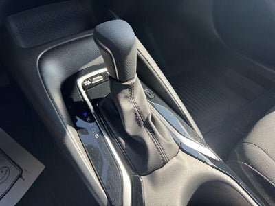 2024 Toyota Corolla SE CVT (Natl)