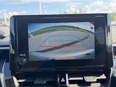 2024 Toyota Corolla SE CVT (Natl)