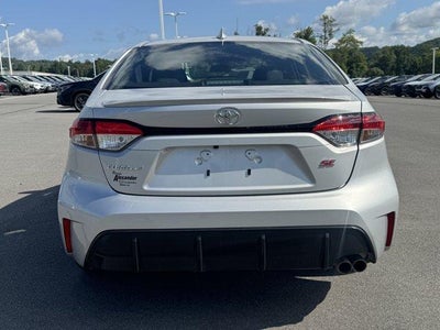 2024 Toyota Corolla SE CVT (Natl)