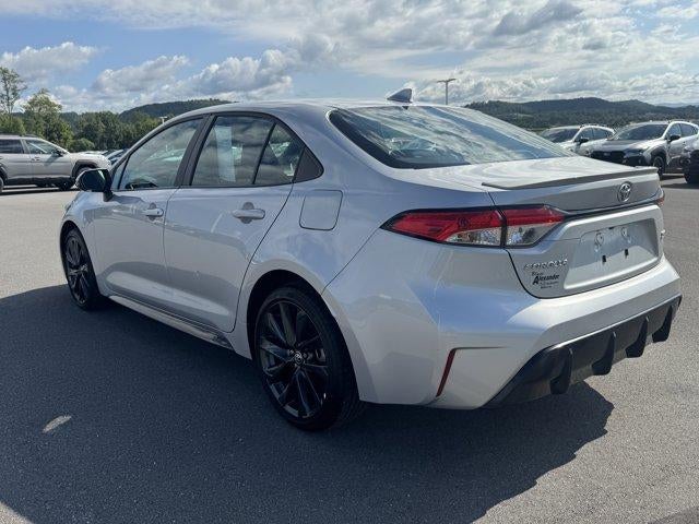 2024 Toyota Corolla SE CVT (Natl)