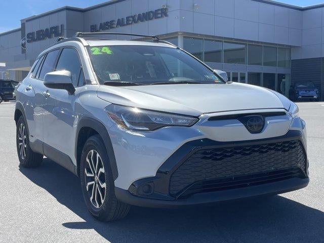 2024 Toyota Corolla Cross Hybrid SE 4WD (Natl)