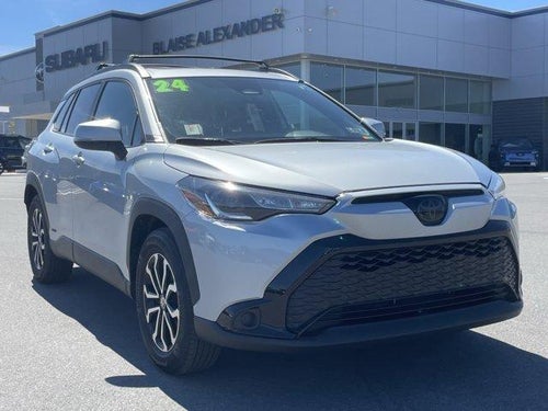 2024 Toyota Corolla Cross Hybrid SE 4WD (Natl)