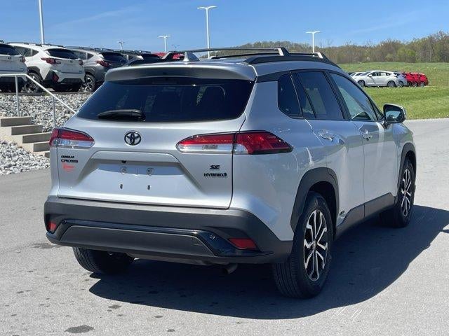 2024 Toyota Corolla Cross Hybrid SE 4WD (Natl)