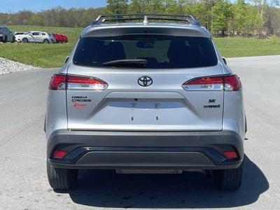 2024 Toyota Corolla Cross Hybrid SE 4WD (Natl)