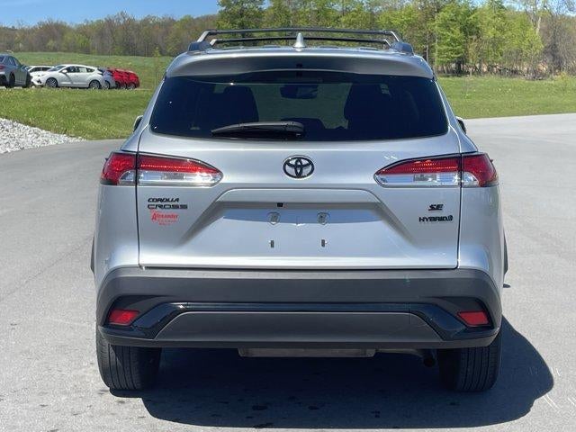 2024 Toyota Corolla Cross Hybrid SE 4WD (Natl)