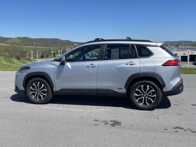 2024 Toyota Corolla Cross Hybrid SE 4WD (Natl)