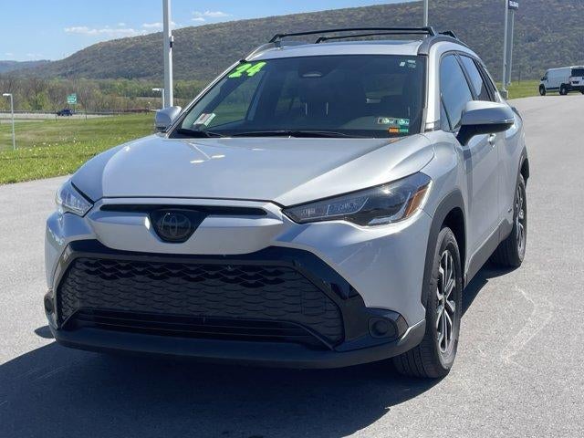 2024 Toyota Corolla Cross Hybrid SE 4WD (Natl)
